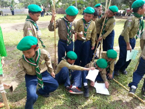 Kemah Karang Asri Kelas 5_051